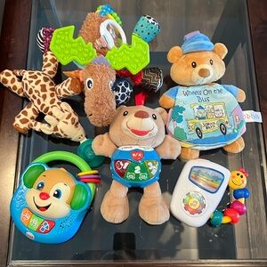 Baby toys